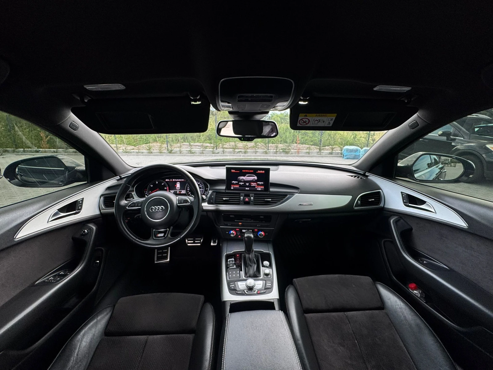 Audi A6, снимка 11 - Автомобили и джипове - 54949249