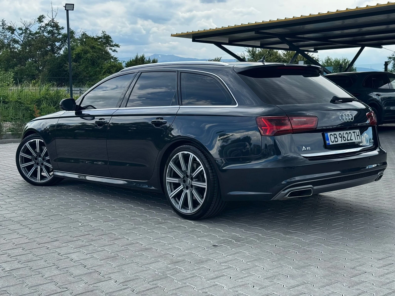 Audi A6, снимка 5 - Автомобили и джипове - 54949249