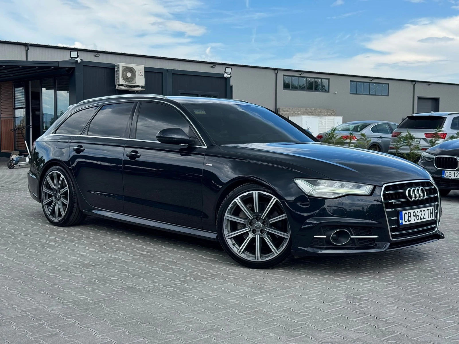 Audi A6
