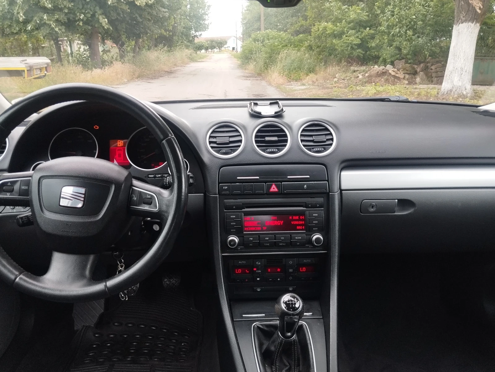 Seat Exeo 2.0tdi 140ps, снимка 11 - Автомобили и джипове - 55098187