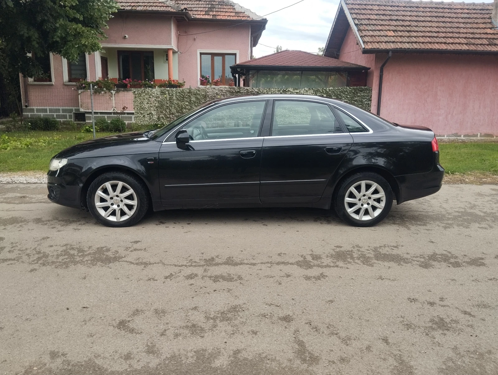 Seat Exeo 2.0tdi 140ps, снимка 2 - Автомобили и джипове - 55098187