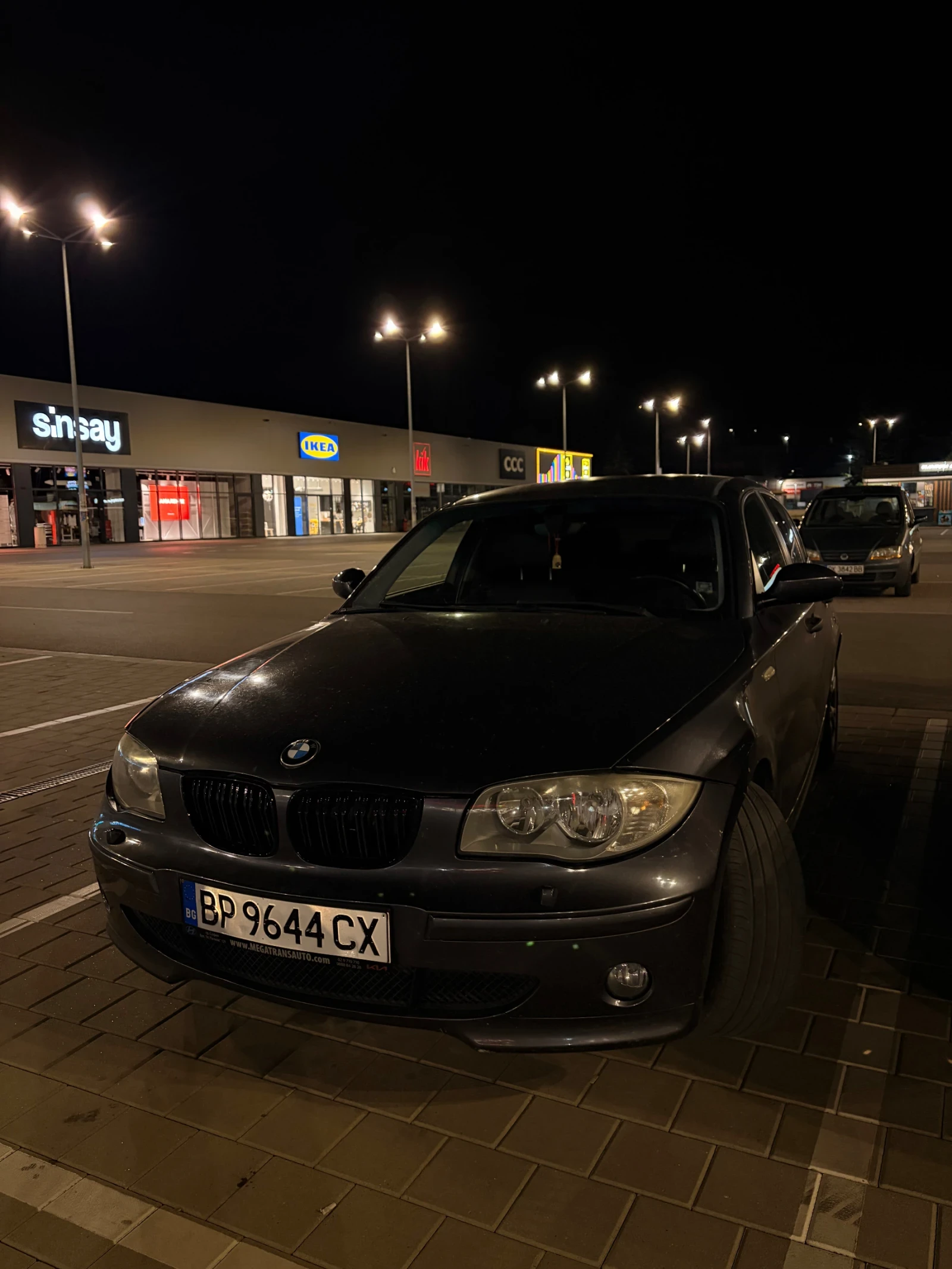 BMW 118, снимка 10 - Автомобили и джипове - 55121460