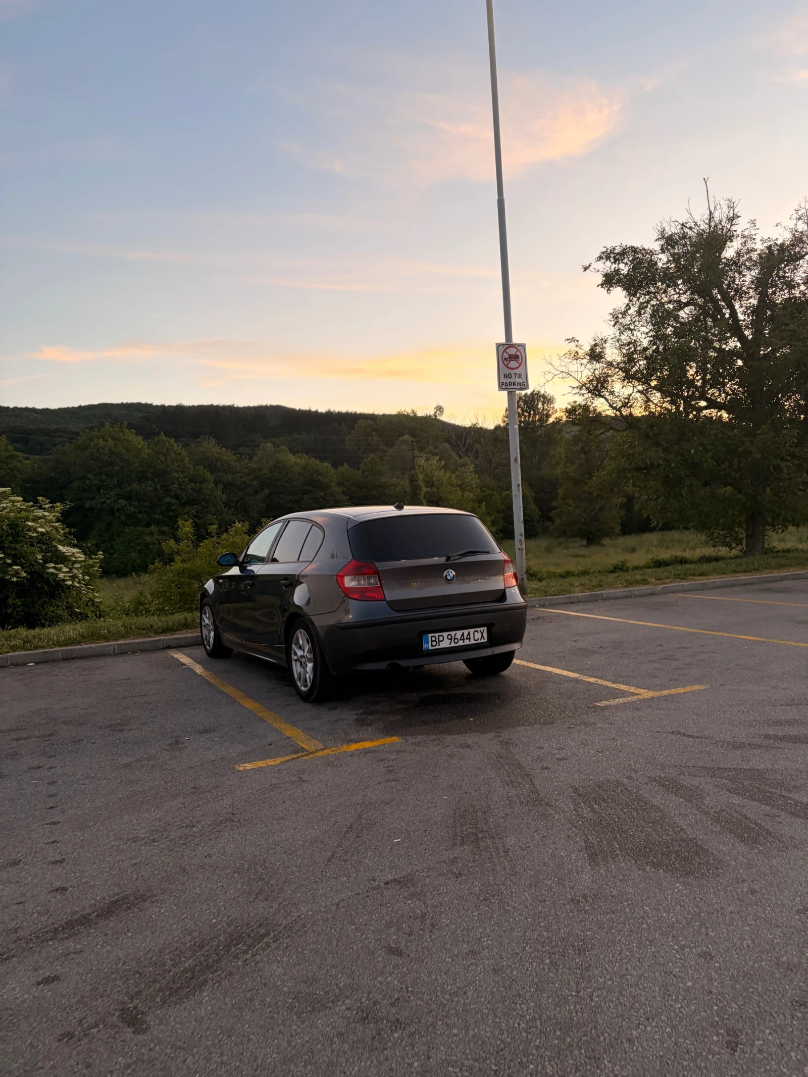 BMW 118, снимка 9 - Автомобили и джипове - 55121460