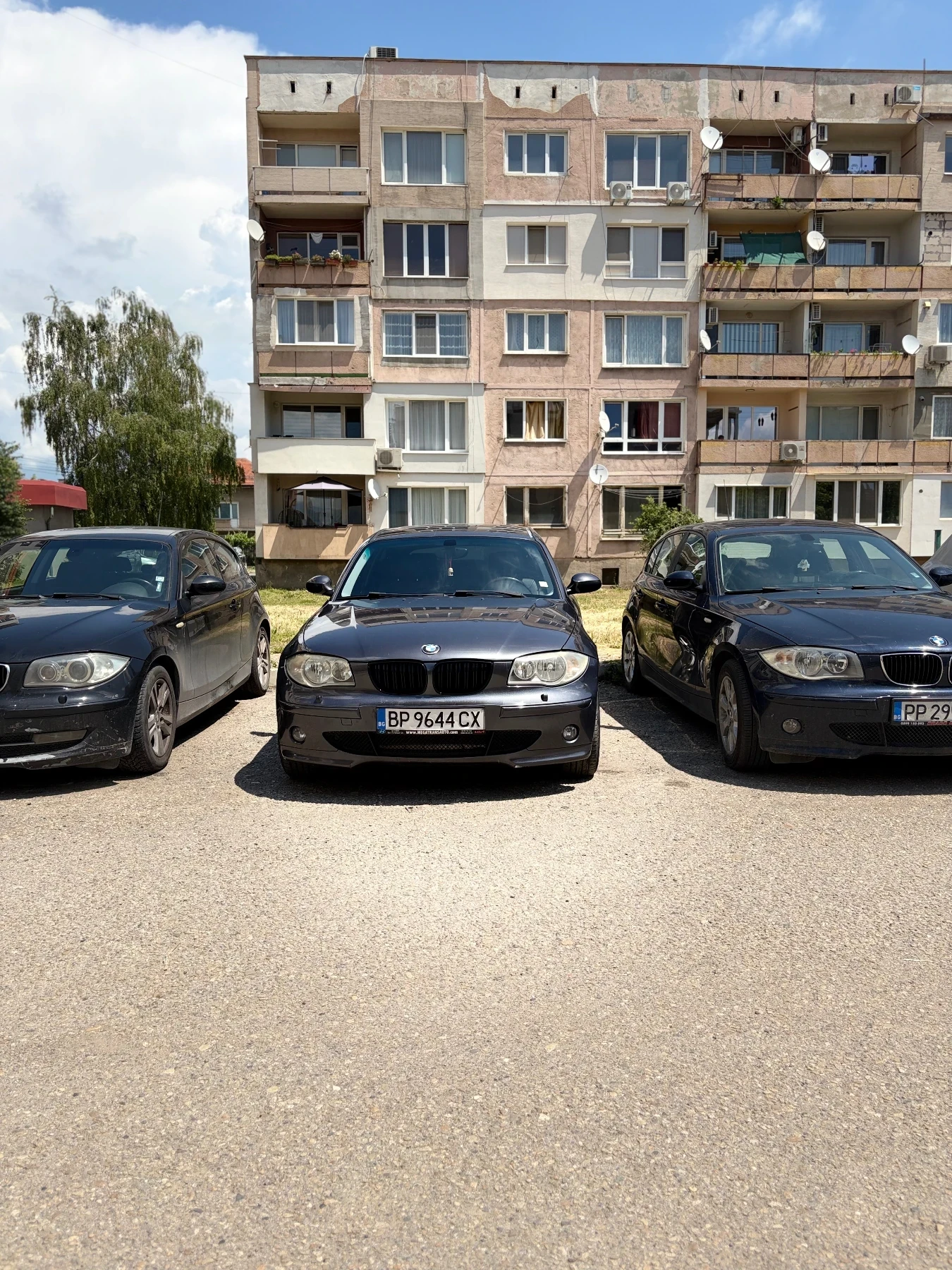 BMW 118, снимка 7 - Автомобили и джипове - 55121460