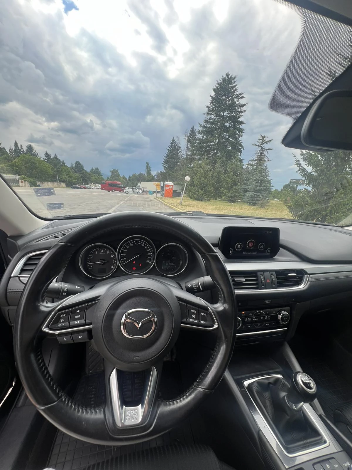 Mazda 6 SKYACTIV, снимка 5 - Автомобили и джипове - 55253957
