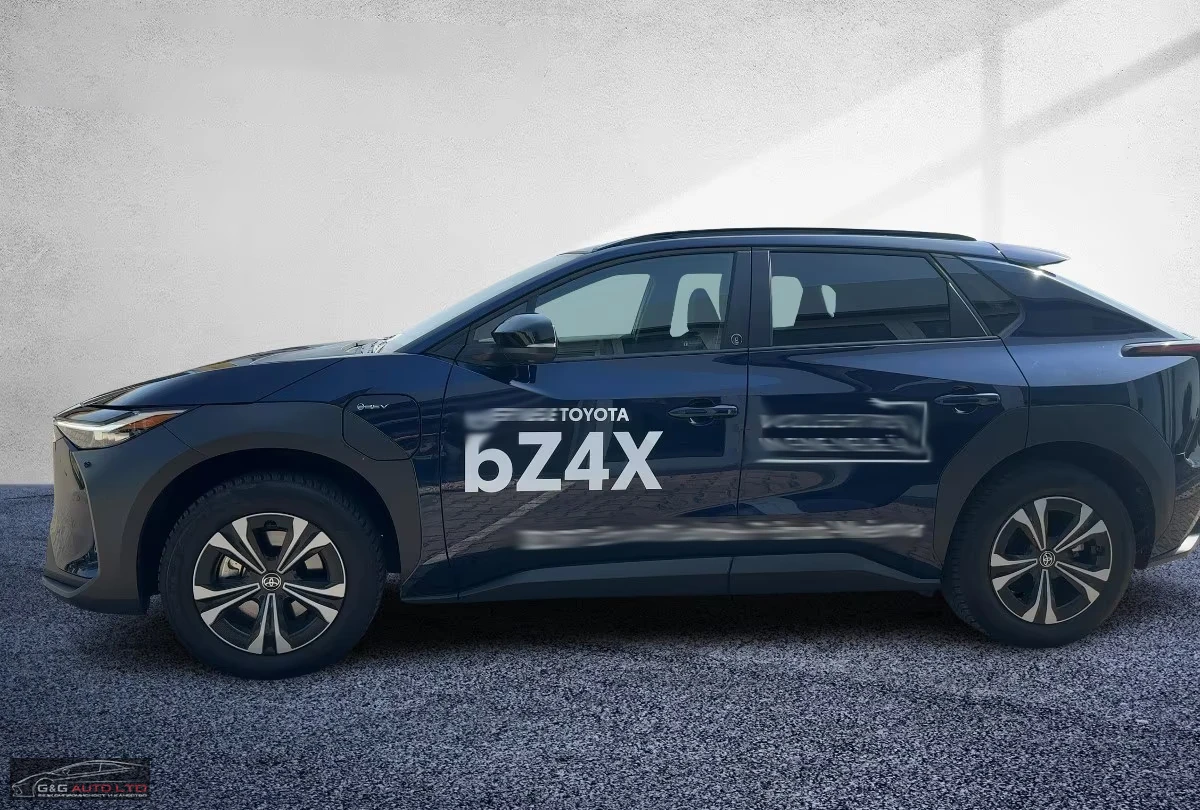 Toyota bZ4X TEAM D/204HP/71KWH/360/NAVI/298h, снимка 2 - Автомобили и джипове - 55276625