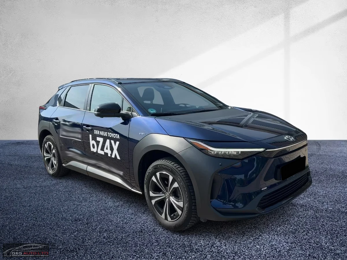 Toyota bZ4X TEAM D/204HP/71KWH/360/NAVI/298h, снимка 5 - Автомобили и джипове - 55276625