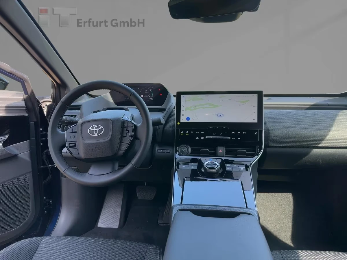 Toyota bZ4X TEAM D/204HP/71KWH/360/NAVI/298h, снимка 9 - Автомобили и джипове - 55276625