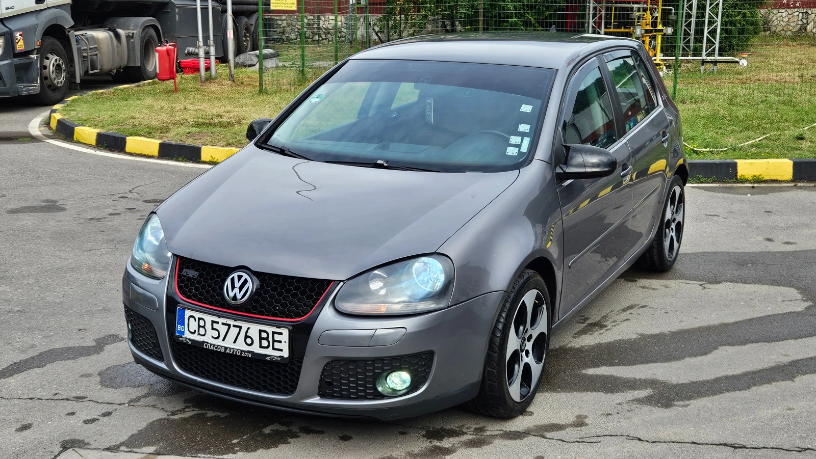 VW Golf 1.6 GT KLIMATIK/GOAL