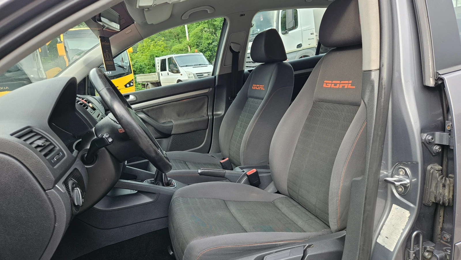 VW Golf 1.6 GT KLIMATIK/GOAL, снимка 12 - Автомобили и джипове - 55292286