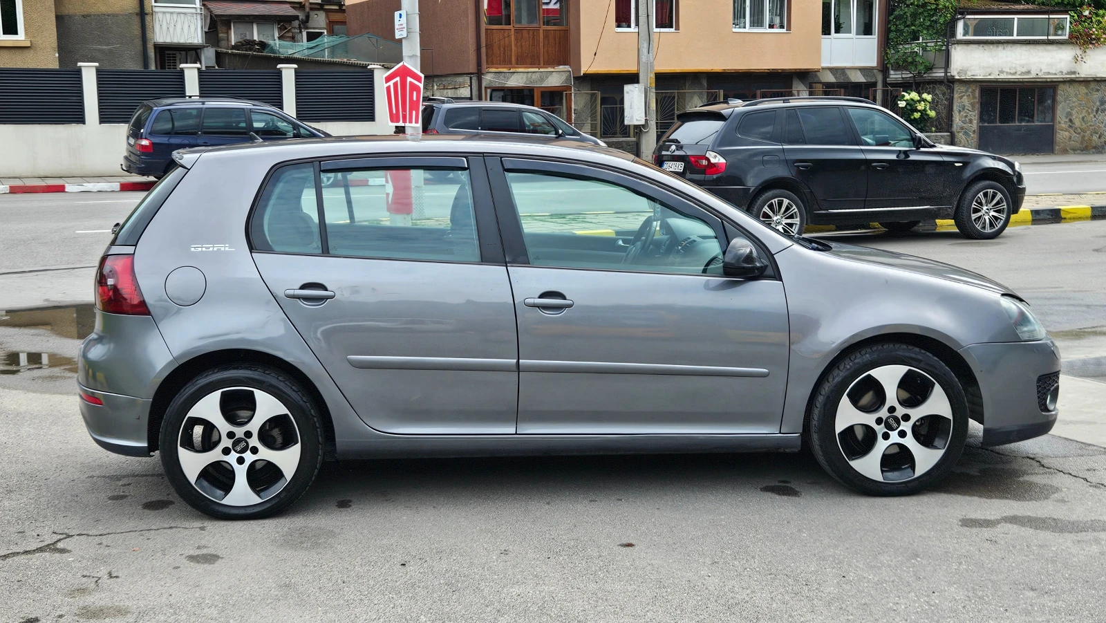 VW Golf 1.6 GT KLIMATIK/GOAL, снимка 7 - Автомобили и джипове - 55292286