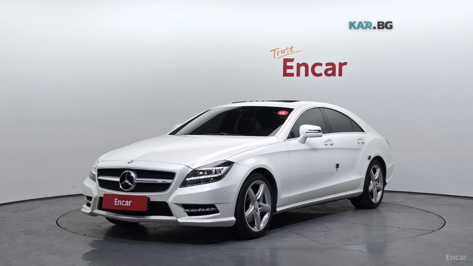 Mercedes-Benz CLS 350 AMG* СПОРТ ПАКЕТ* КОЖА* ОБДУХВ* НАВИ* ПАНО