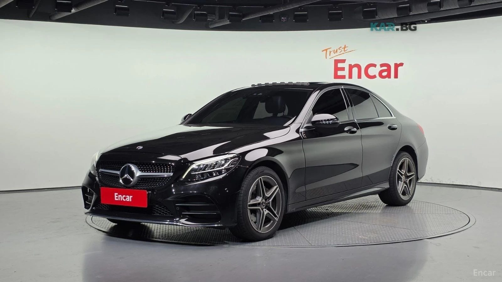 Mercedes-Benz C 220 4MATIC AMG* КОЖА* НАВИ* ПАНО