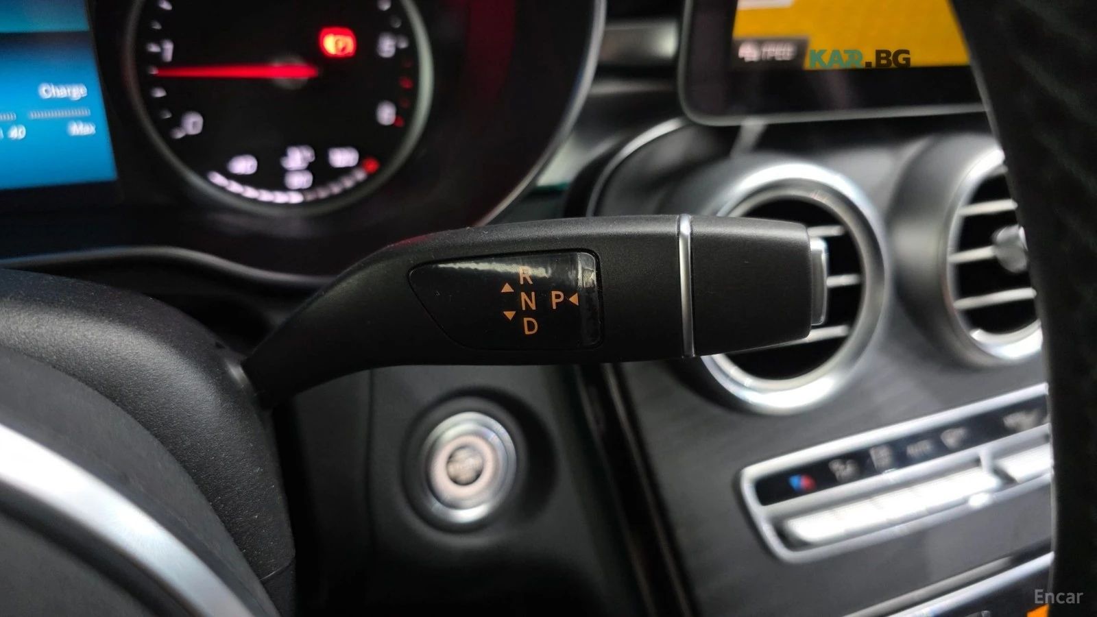 Mercedes-Benz C 220 4MATIC AMG* КОЖА* НАВИ* ПАНО, снимка 8 - Автомобили и джипове - 55413251