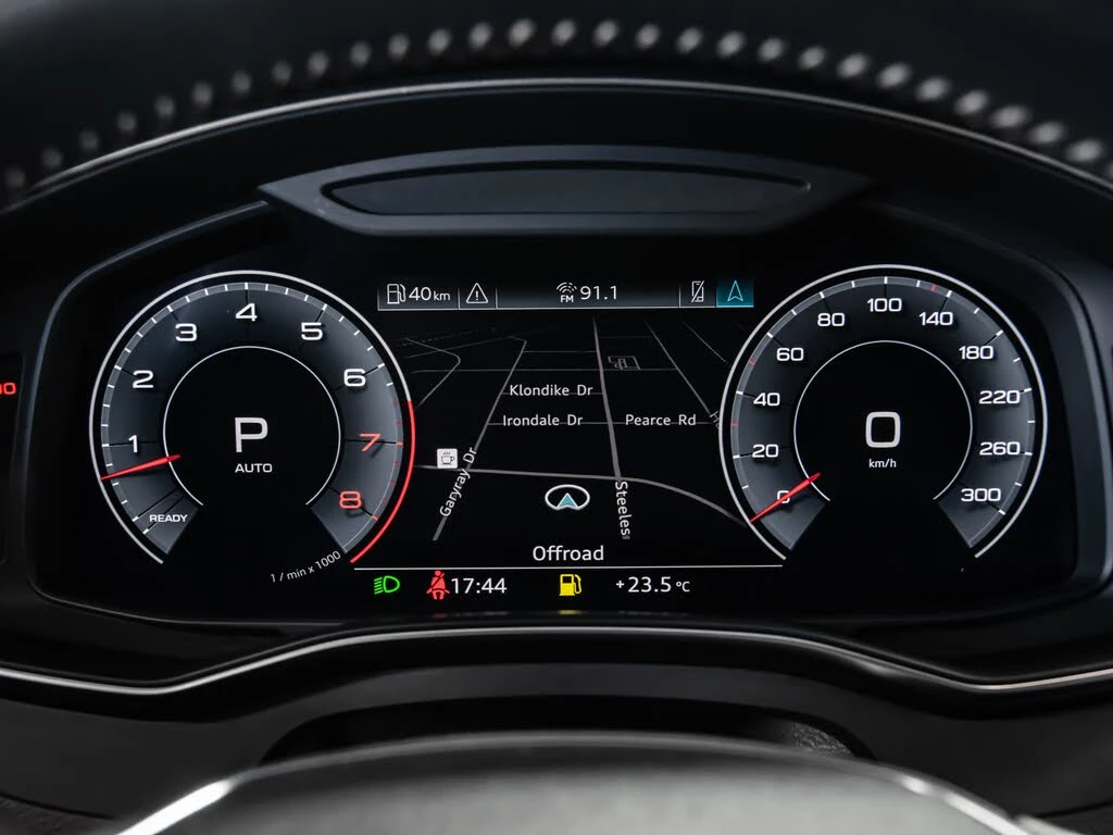 Audi A7 55 TFSI QUATTRO HEAD UP 360CAM PANORAMA FULL, снимка 11 - Автомобили и джипове - 55663909