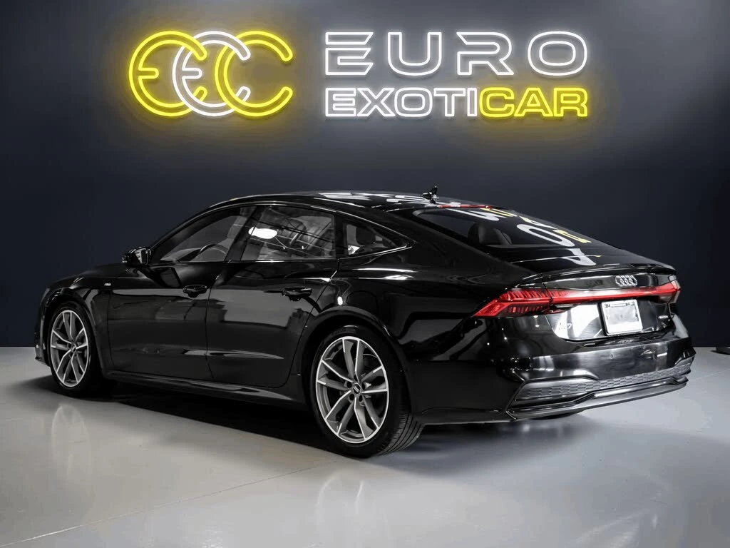 Audi A7 55 TFSI QUATTRO HEAD UP 360CAM PANORAMA FULL, снимка 4 - Автомобили и джипове - 55663909