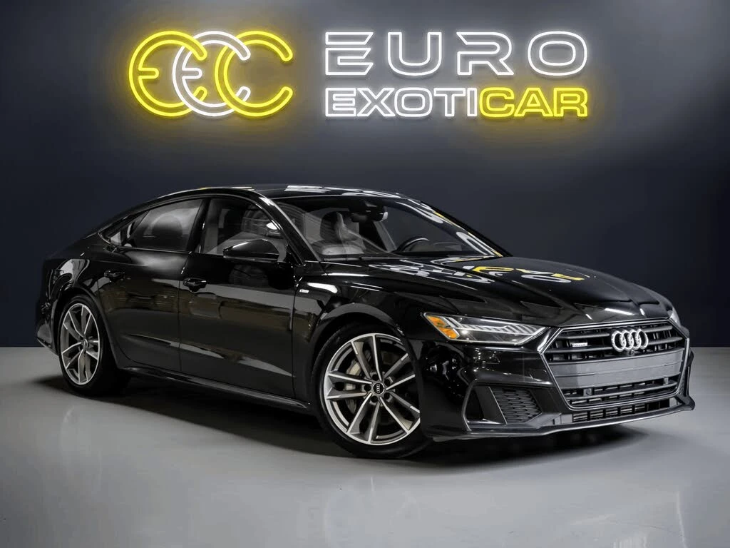Audi A7 55 TFSI QUATTRO HEAD UP 360CAM PANORAMA FULL