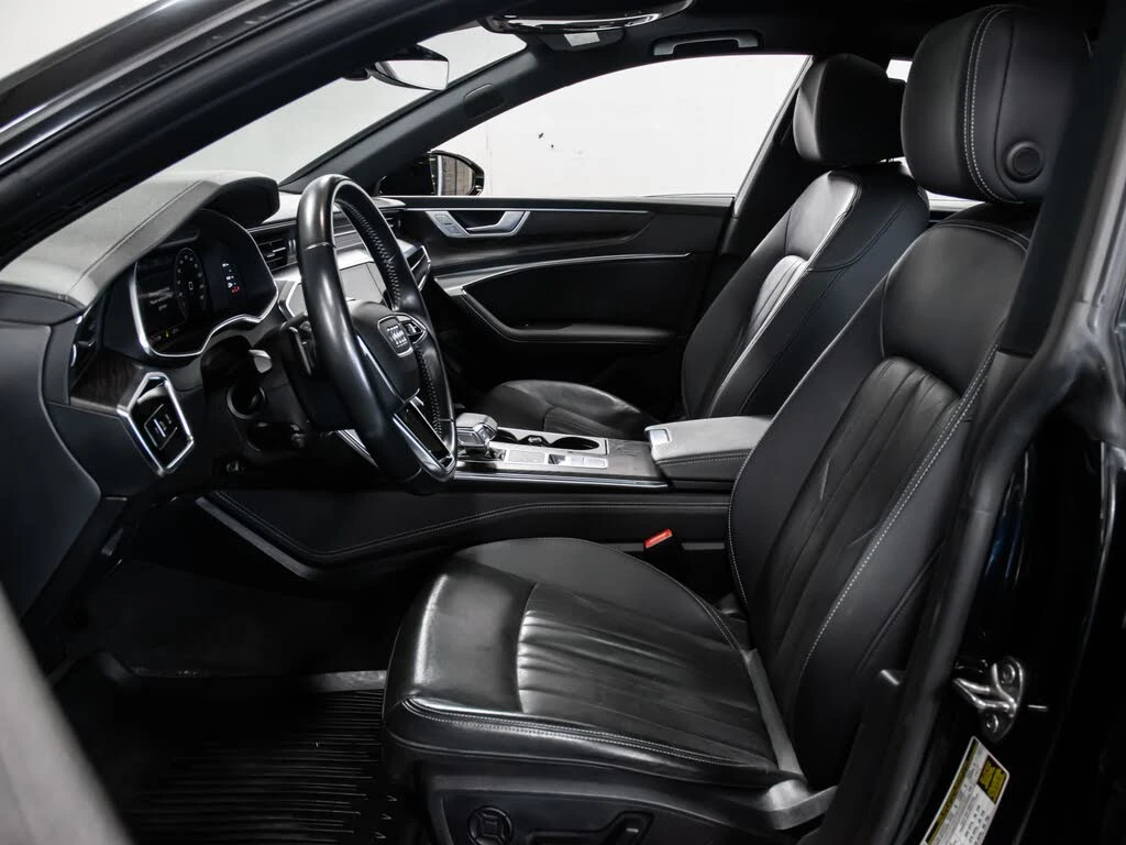 Audi A7 55 TFSI QUATTRO HEAD UP 360CAM PANORAMA FULL, снимка 7 - Автомобили и джипове - 55663909