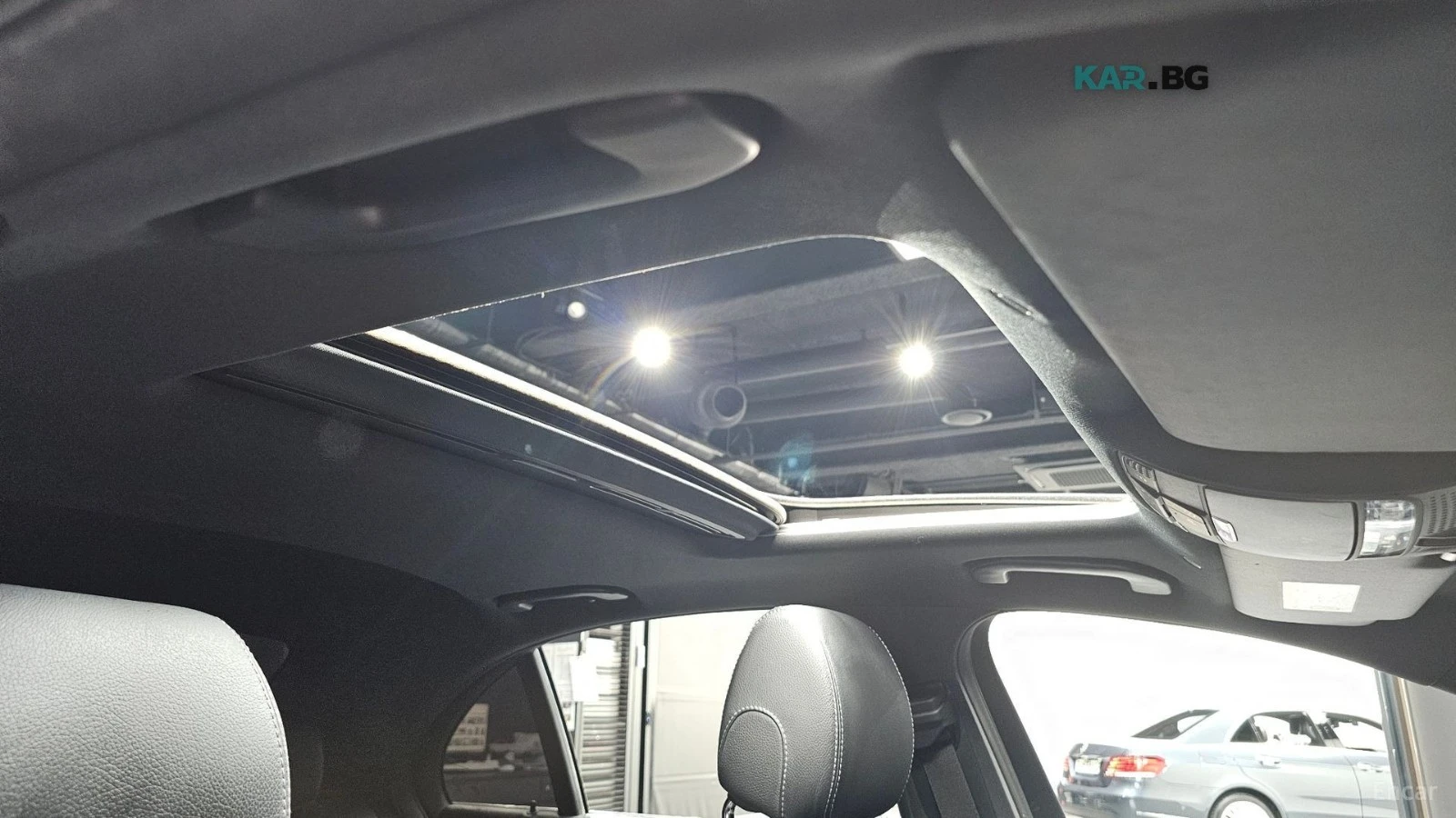 Mercedes-Benz E 300 Avangarde* КОЖА* НАВИ* ПАНО* АВТОКРЕДИТ, снимка 15 - Автомобили и джипове - 55705238