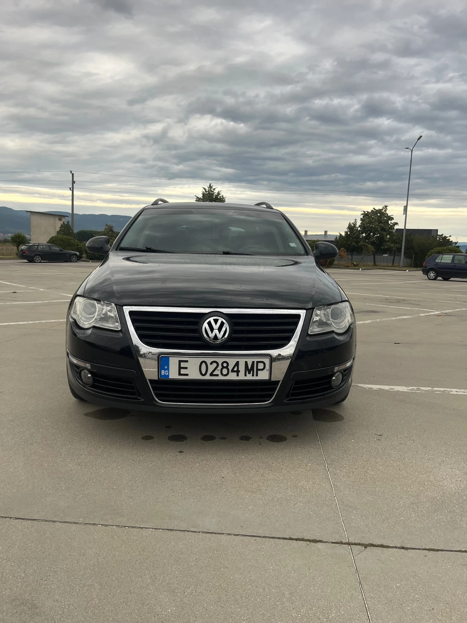 VW Passat