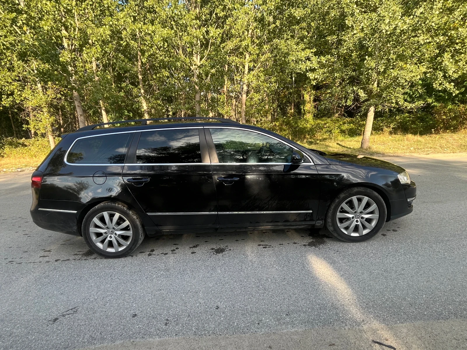 VW Passat, снимка 4 - Автомобили и джипове - 55743872