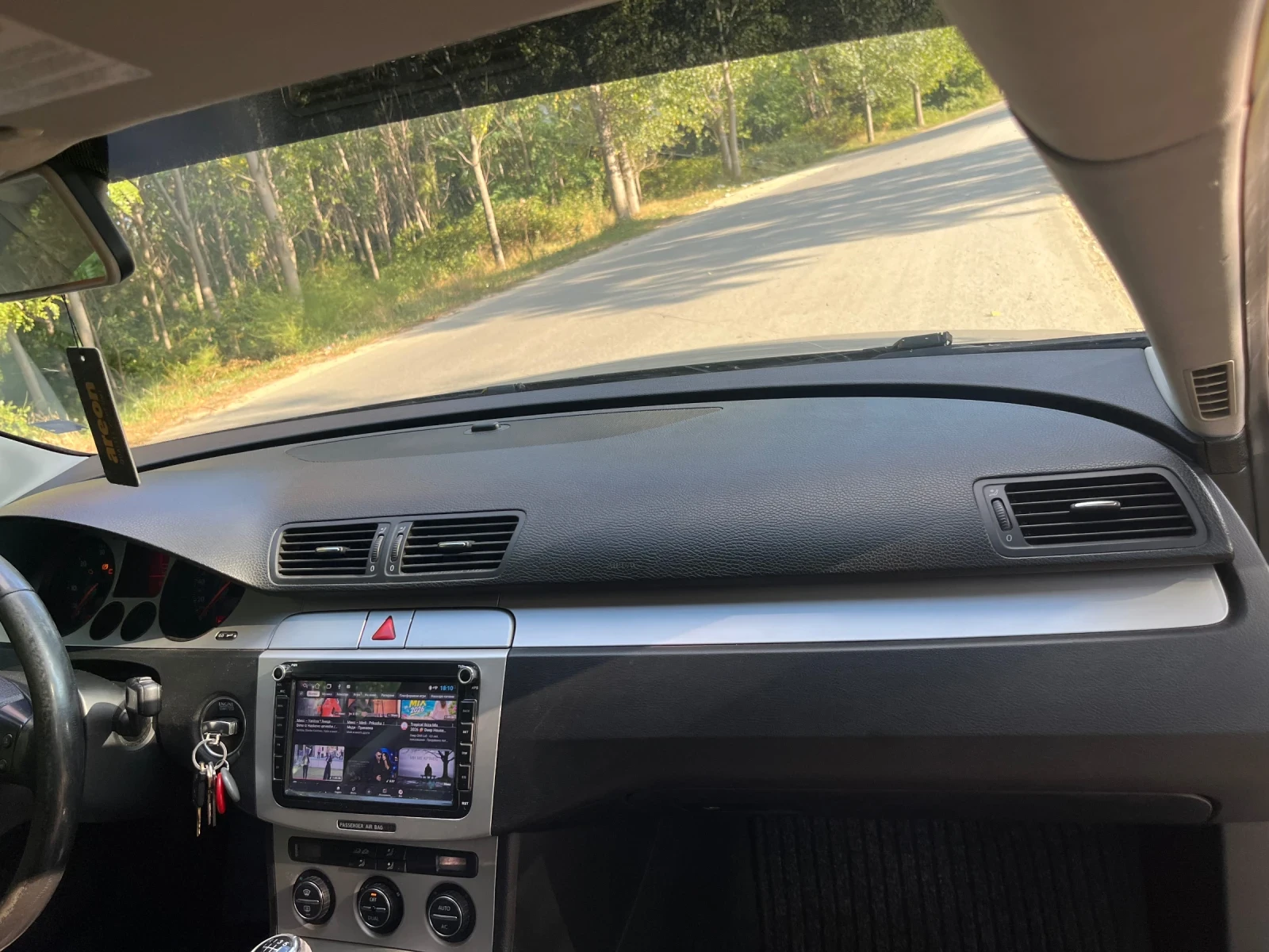 VW Passat, снимка 9 - Автомобили и джипове - 55743872