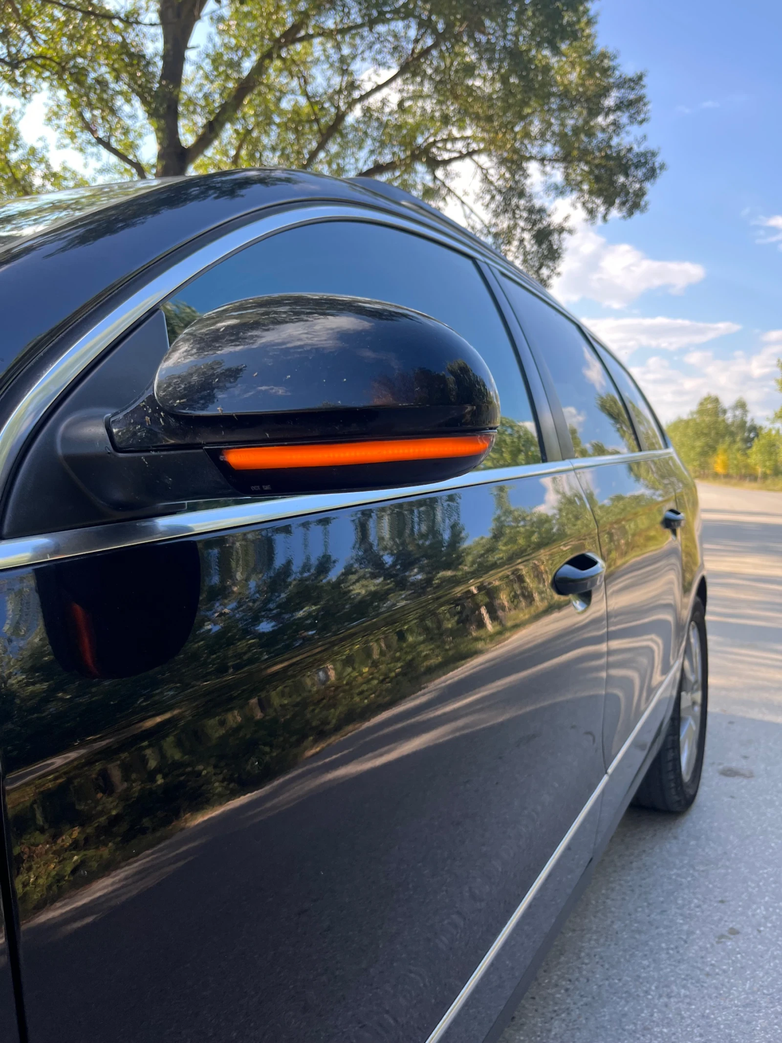 VW Passat, снимка 5 - Автомобили и джипове - 55743872