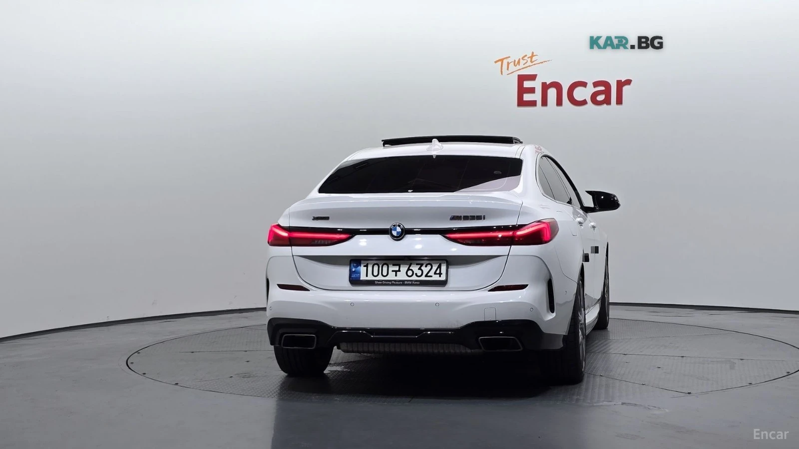 BMW 235 M235i xDrive* HUD* КОЖА* НАВИ* ПАНО, снимка 4 - Автомобили и джипове - 55820932