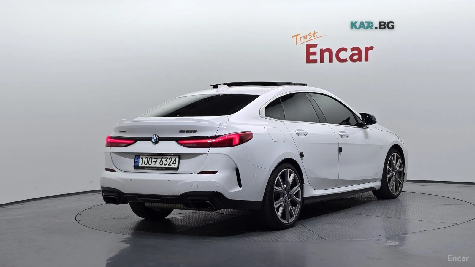 BMW 235 M235i xDrive* HUD* КОЖА* НАВИ* ПАНО, снимка 2 - Автомобили и джипове - 55820932