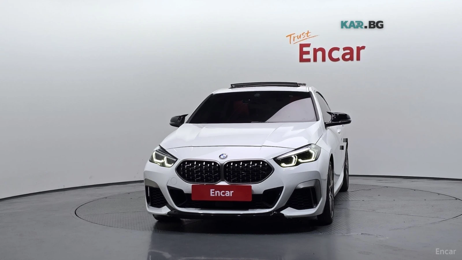 BMW 235 M235i xDrive* HUD* КОЖА* НАВИ* ПАНО, снимка 3 - Автомобили и джипове - 55820932