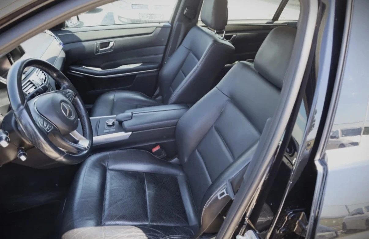 Mercedes-Benz E 200 Amg line, снимка 7 - Автомобили и джипове - 55836587