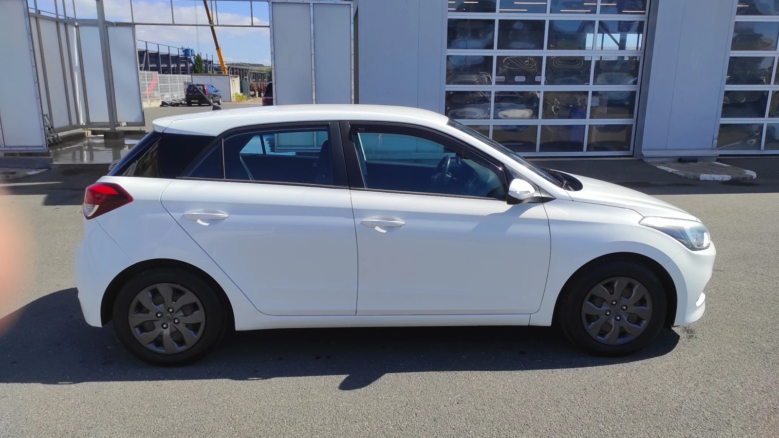 Hyundai I20, снимка 4 - Автомобили и джипове - 55897616