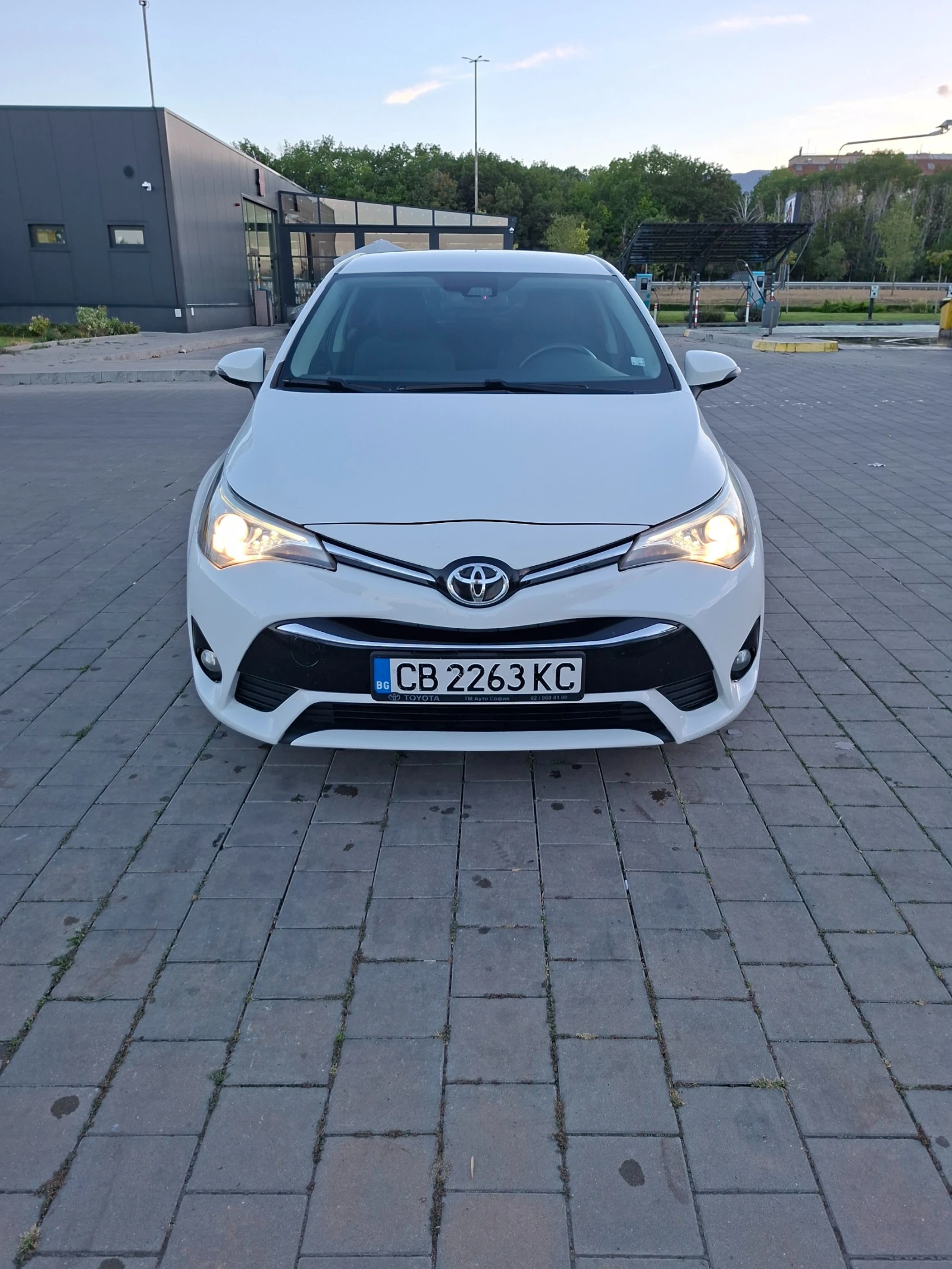 Toyota Avensis  