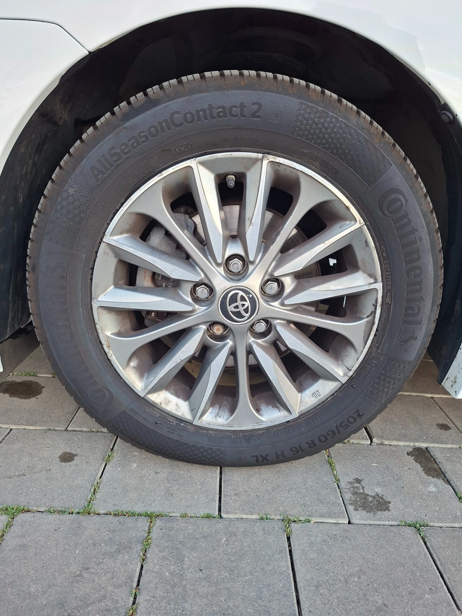 Toyota Avensis  , снимка 11 - Автомобили и джипове - 55957217