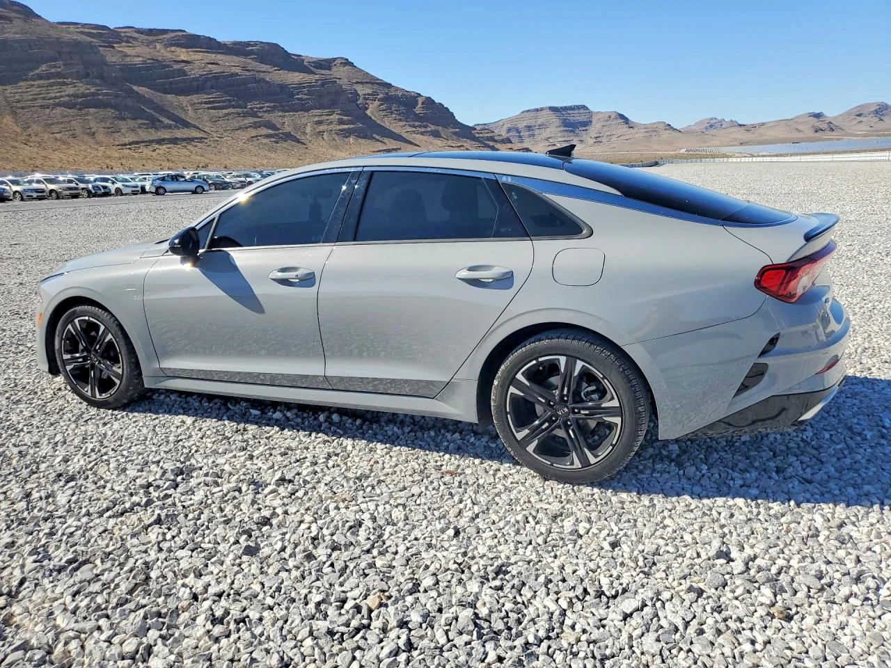 Kia K5 1.6l Gt Line, снимка 2 - Автомобили и джипове - 55995509