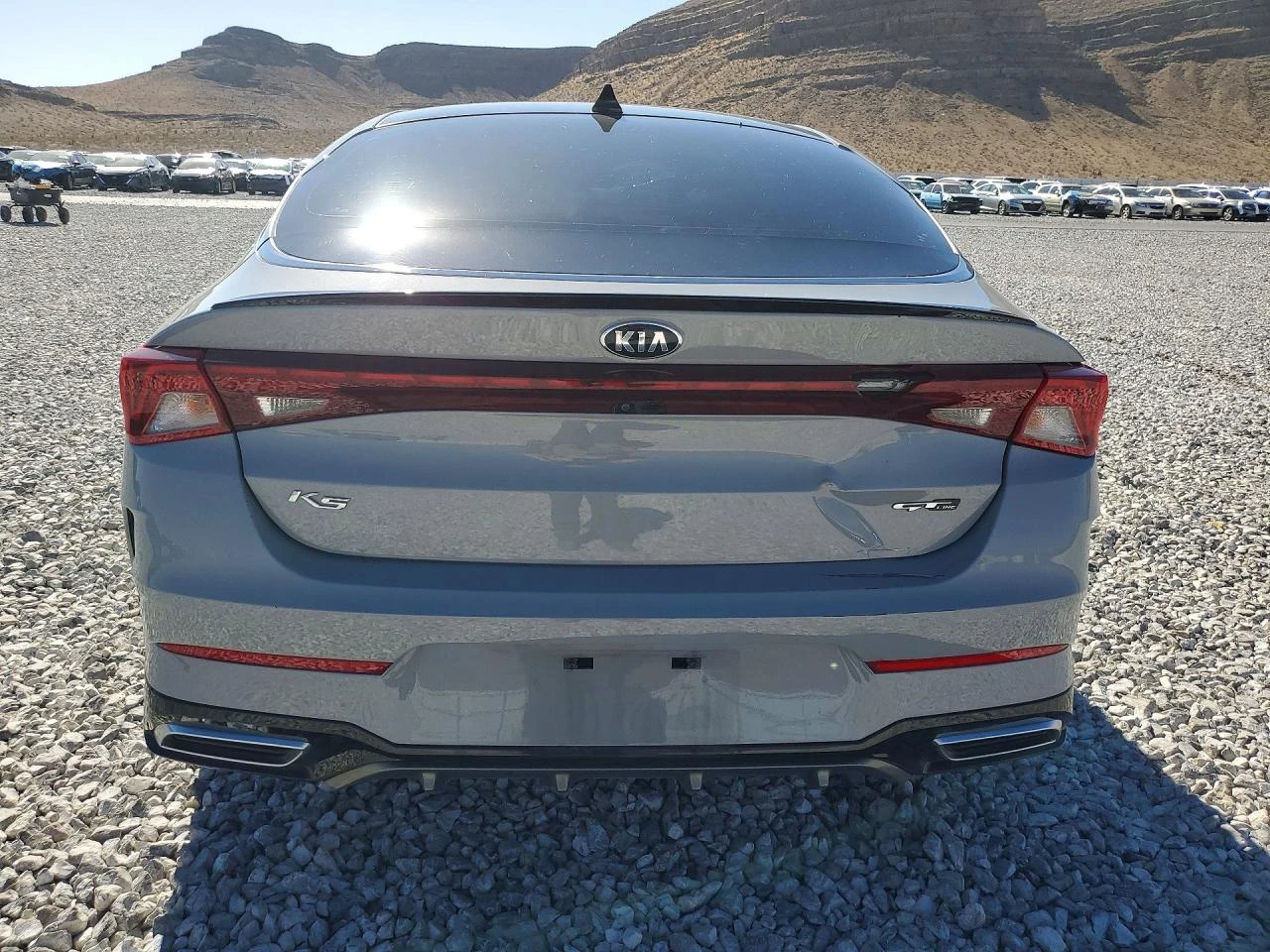 Kia K5 1.6l Gt Line, снимка 6 - Автомобили и джипове - 55995509