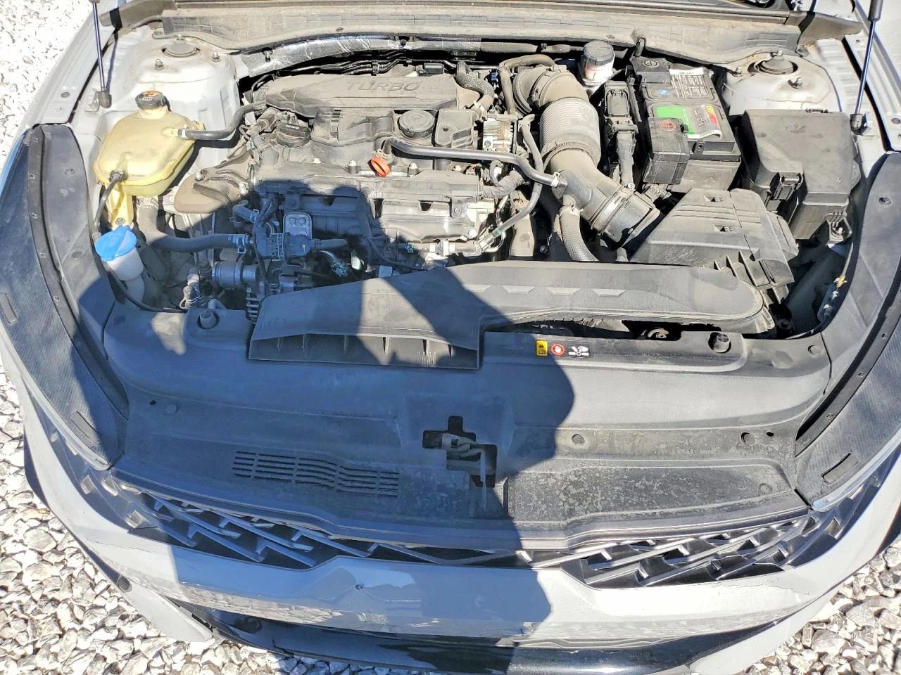 Kia K5 1.6l Gt Line, снимка 11 - Автомобили и джипове - 55995509