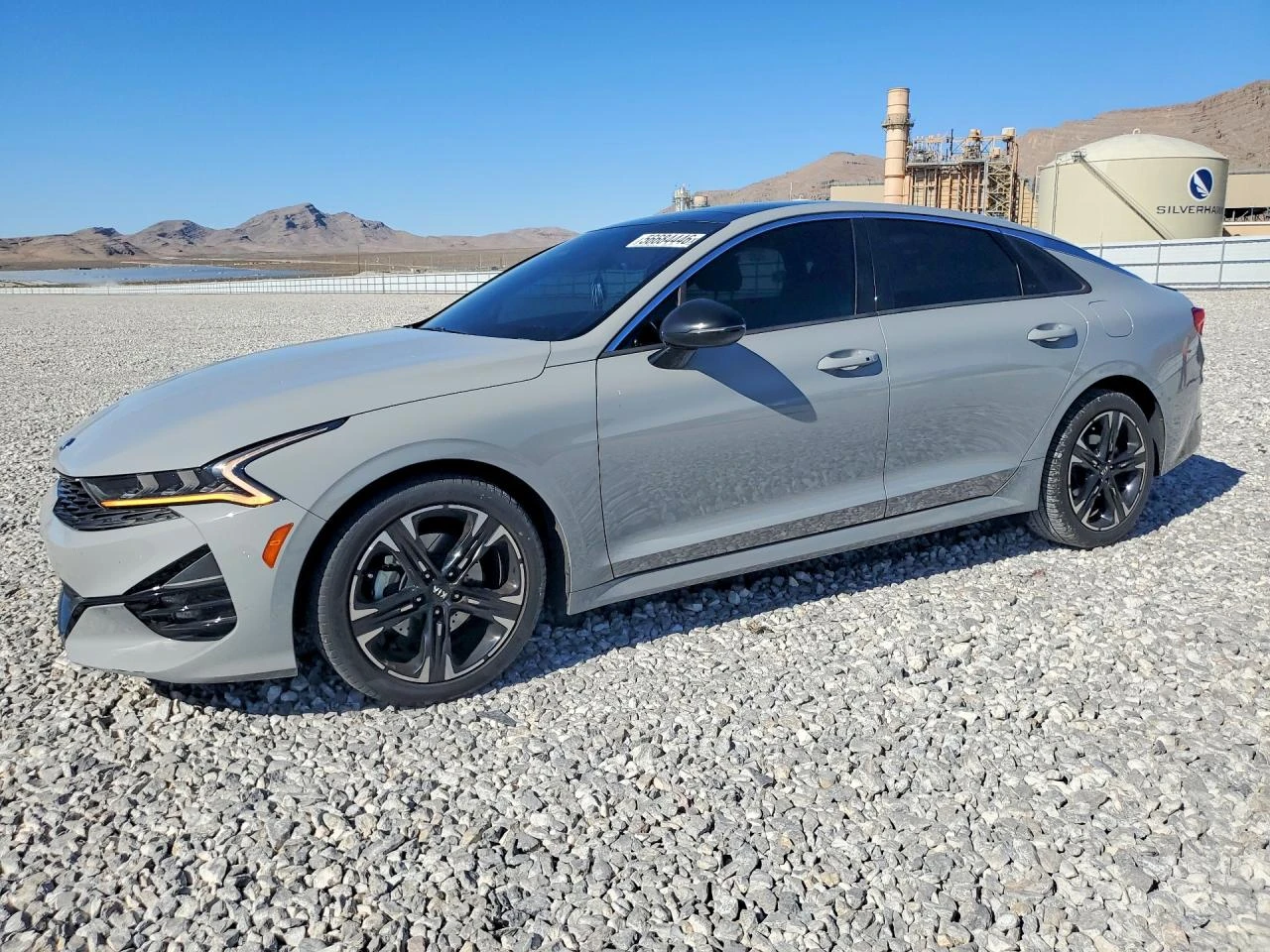 Kia K5 1.6l Gt Line