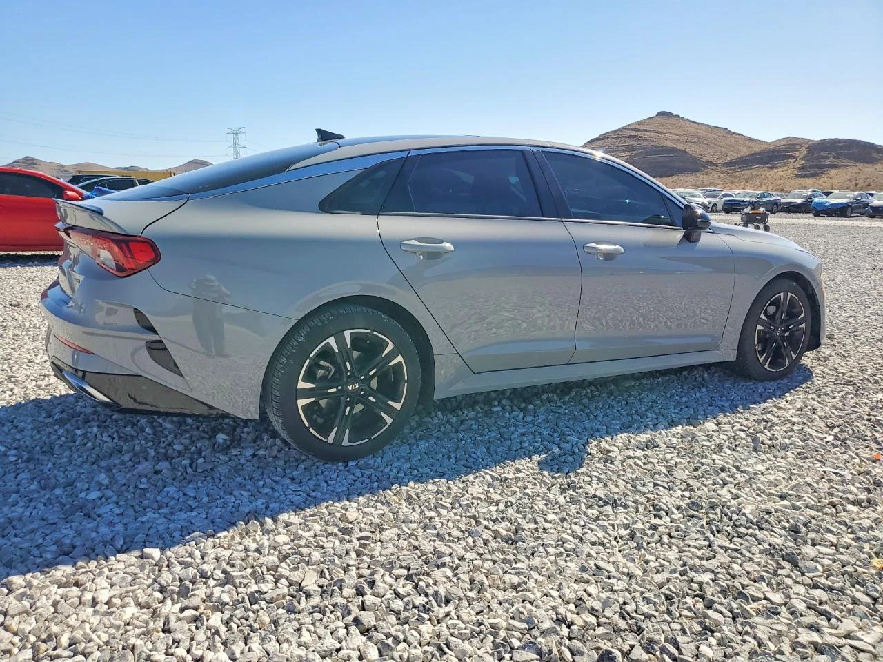 Kia K5 1.6l Gt Line, снимка 3 - Автомобили и джипове - 55995509