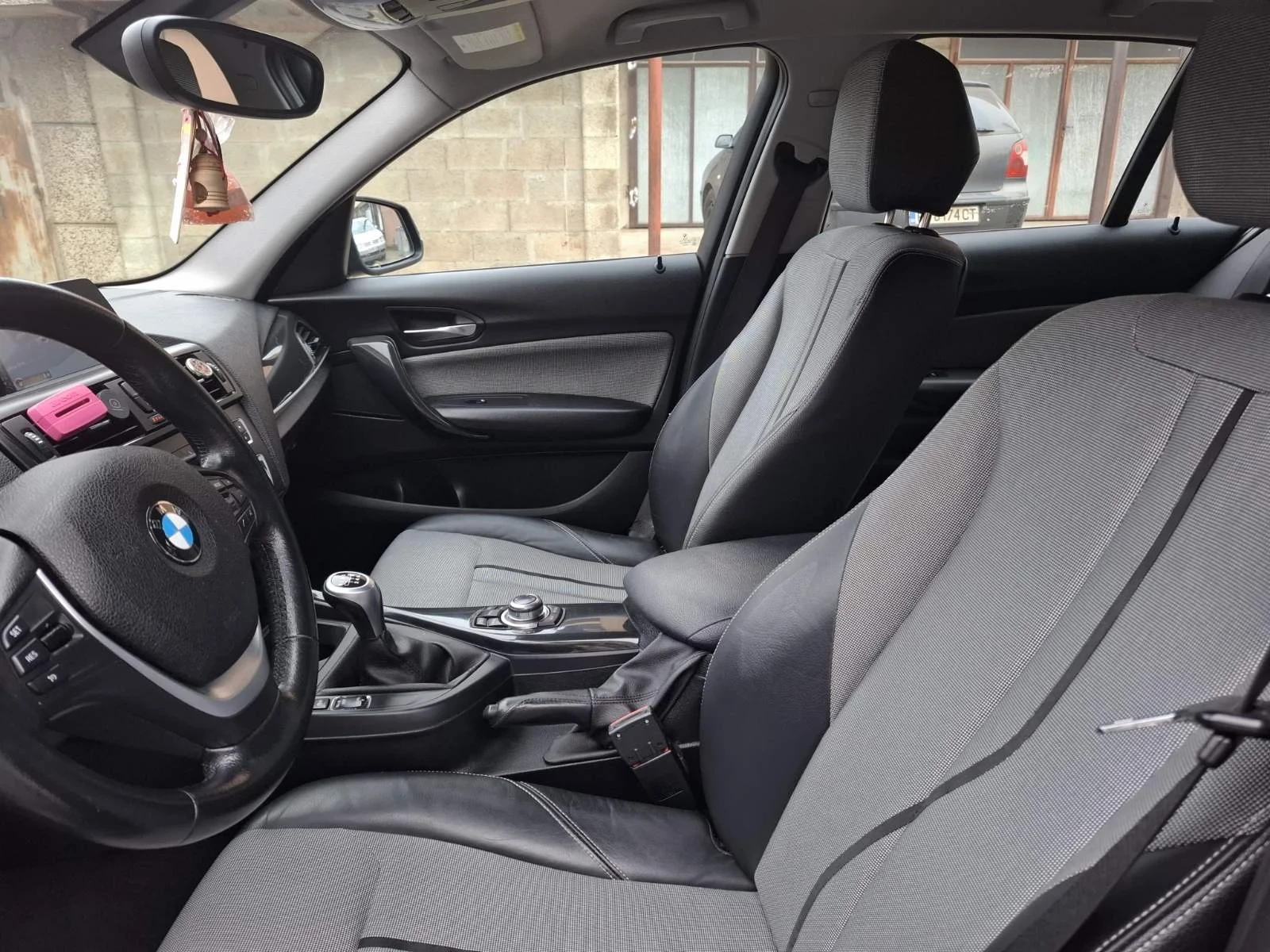 BMW 118, снимка 7 - Автомобили и джипове - 56008691