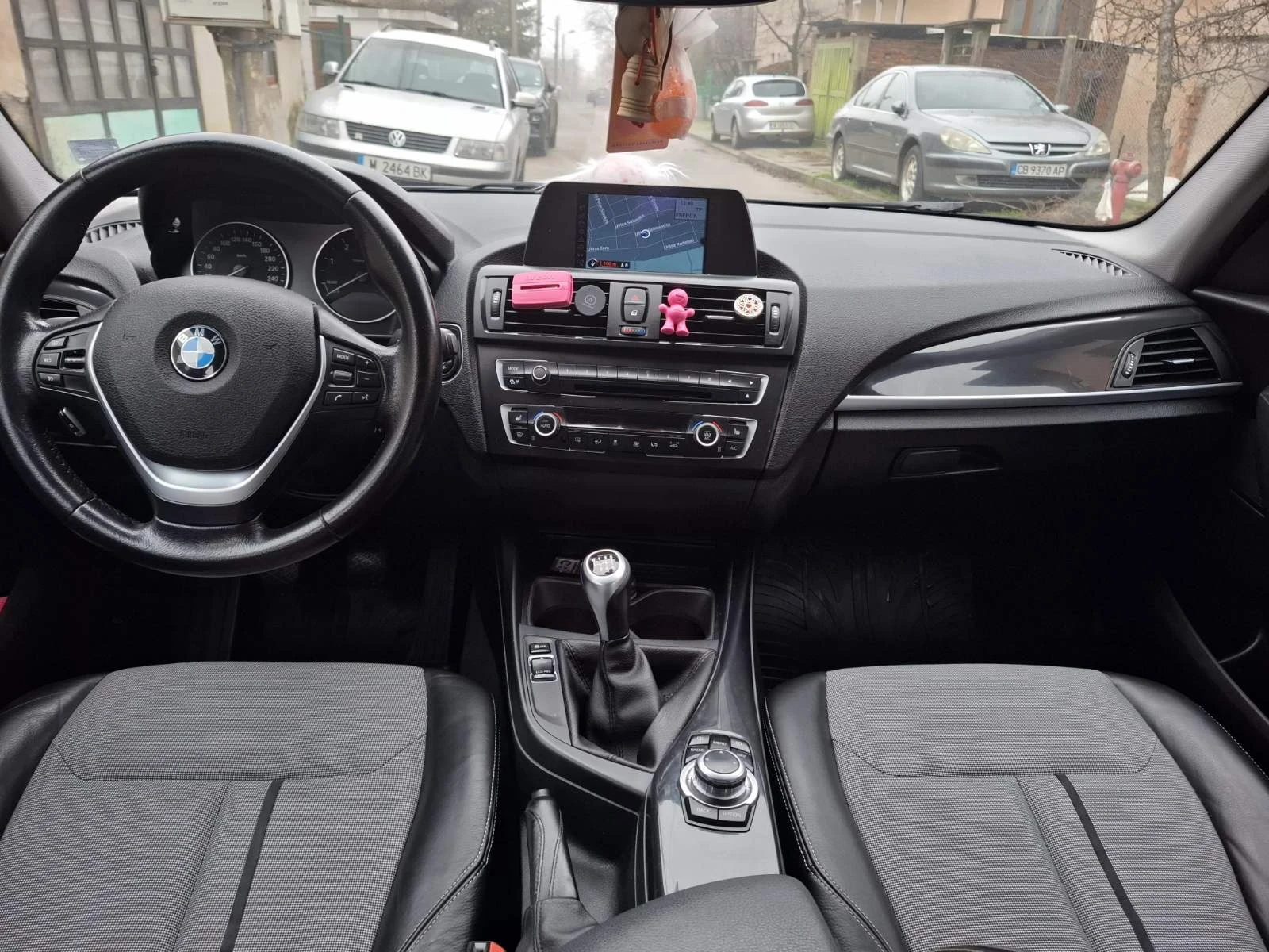 BMW 118, снимка 3 - Автомобили и джипове - 56008691