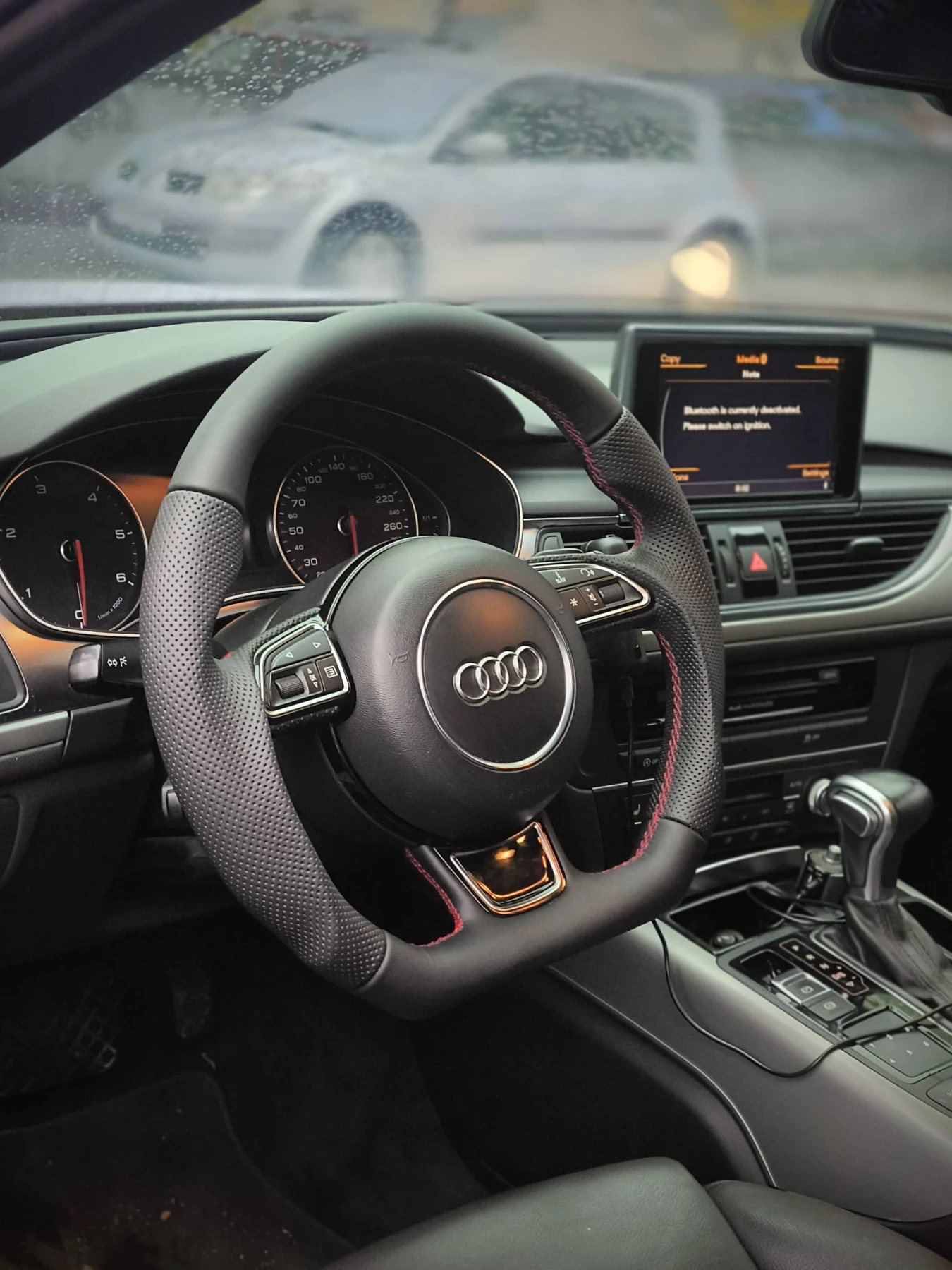 Audi A6 3.0bitdi, снимка 9 - Автомобили и джипове - 56167013