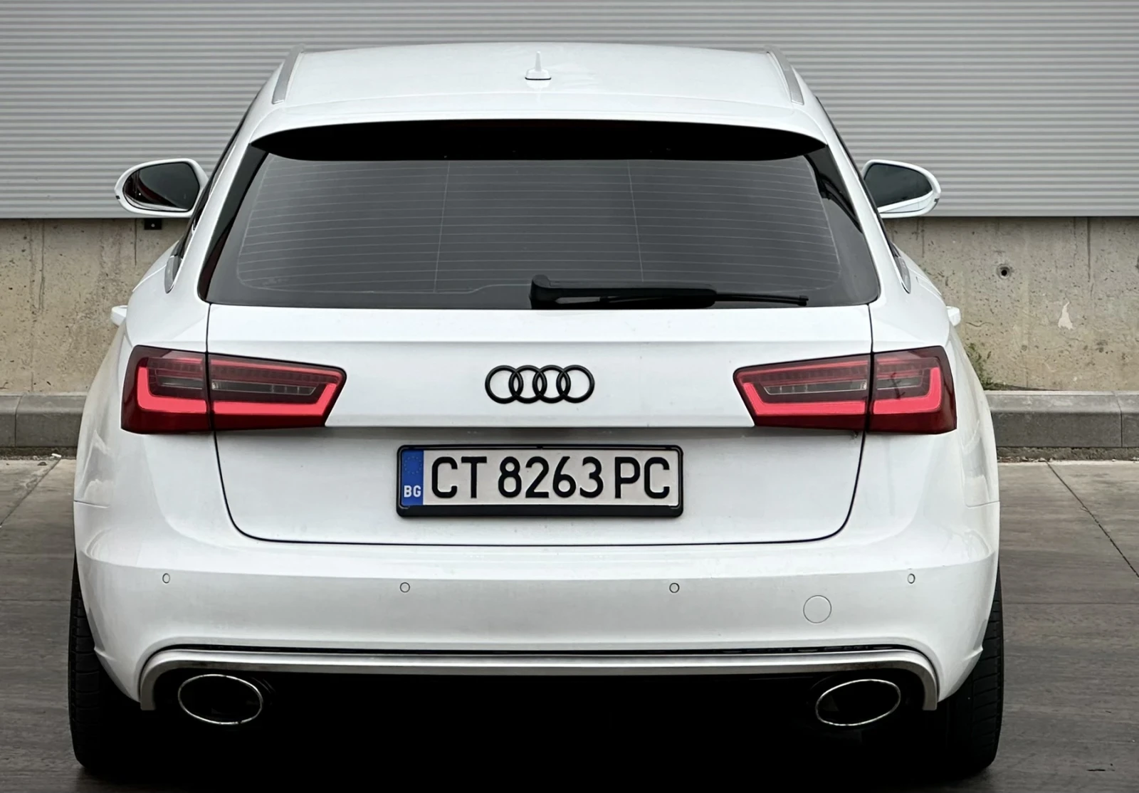 Audi A6 3.0bitdi, снимка 6 - Автомобили и джипове - 56167013