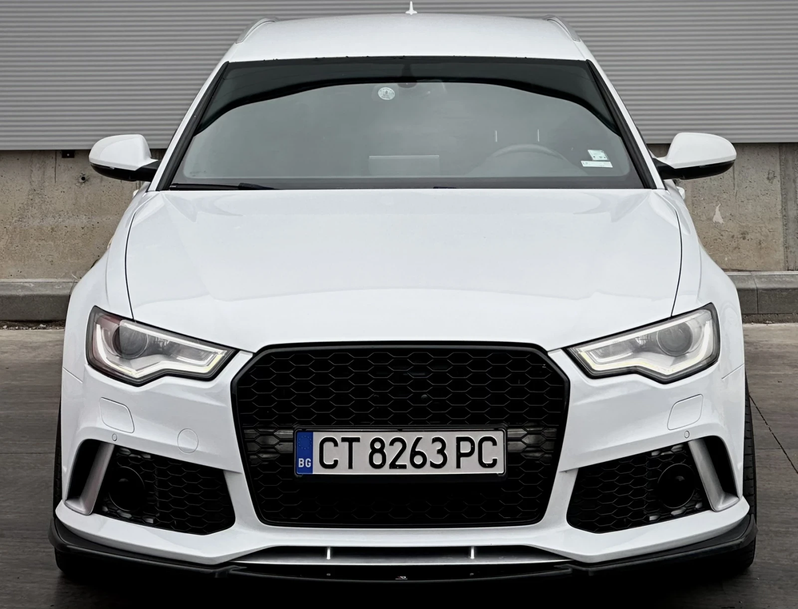 Audi A6 3.0bitdi
