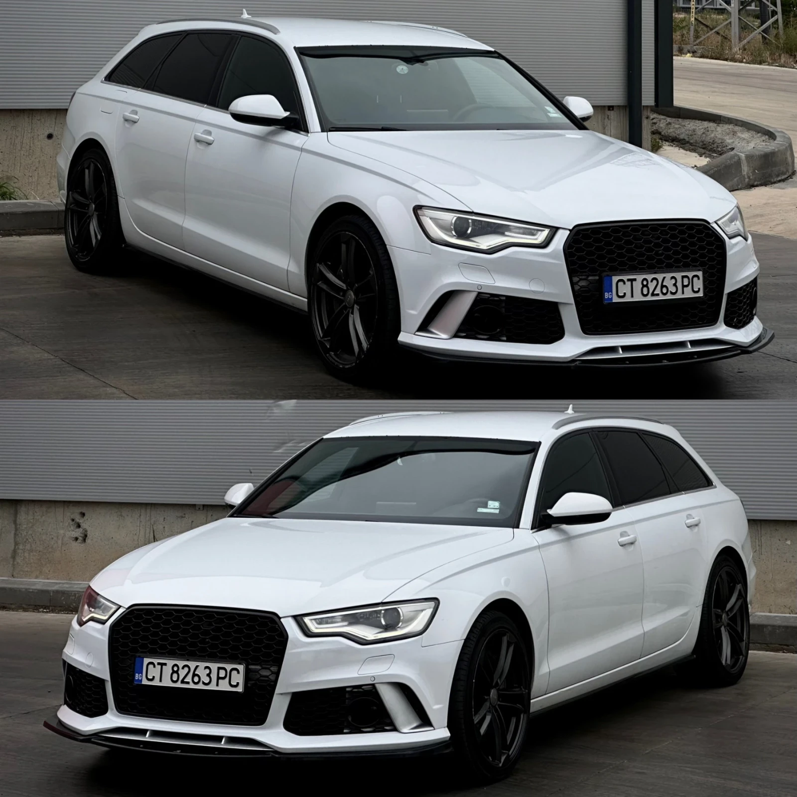 Audi A6 3.0bitdi, снимка 3 - Автомобили и джипове - 56167013