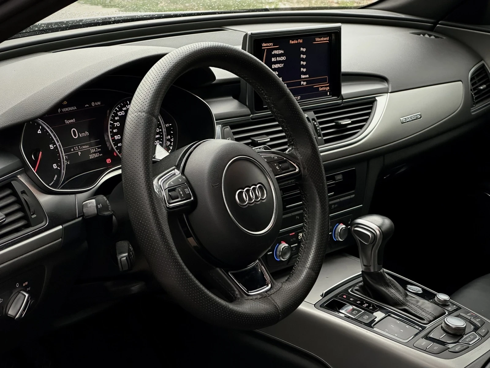 Audi A6 3.0bitdi, снимка 8 - Автомобили и джипове - 56167013