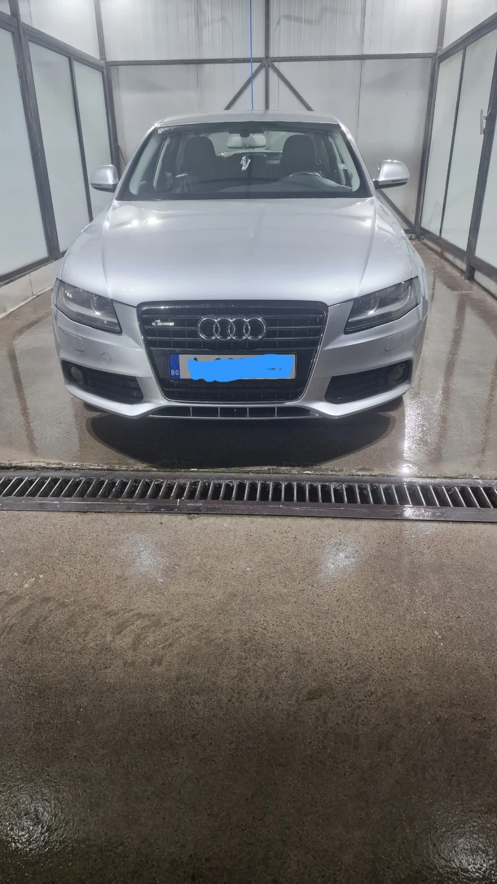 Audi A4, снимка 6 - Автомобили и джипове - 56282348