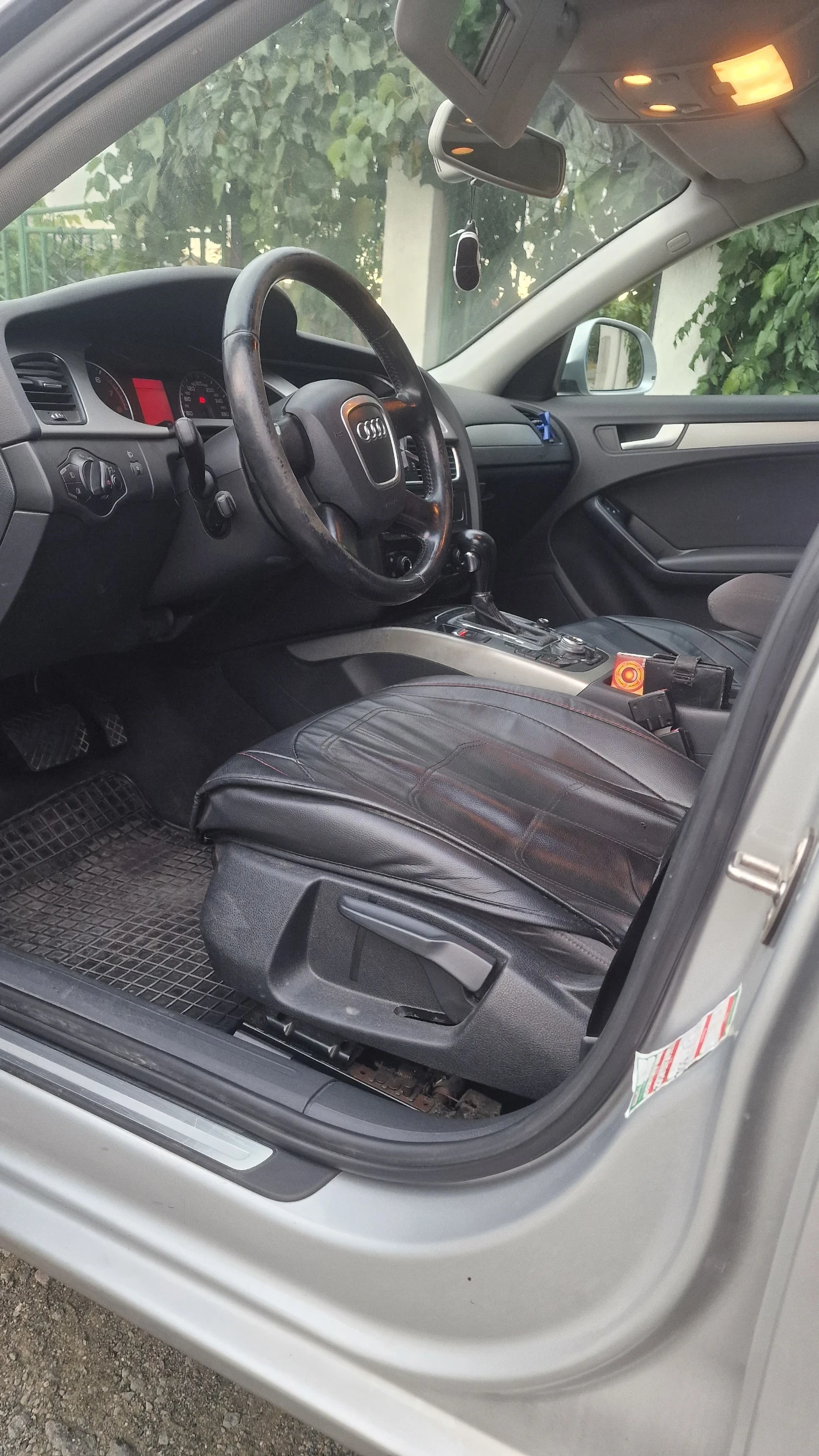 Audi A4, снимка 15 - Автомобили и джипове - 56282348