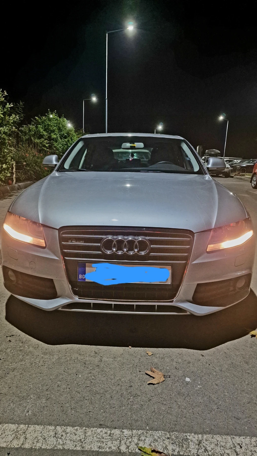 Audi A4, снимка 2 - Автомобили и джипове - 56282348