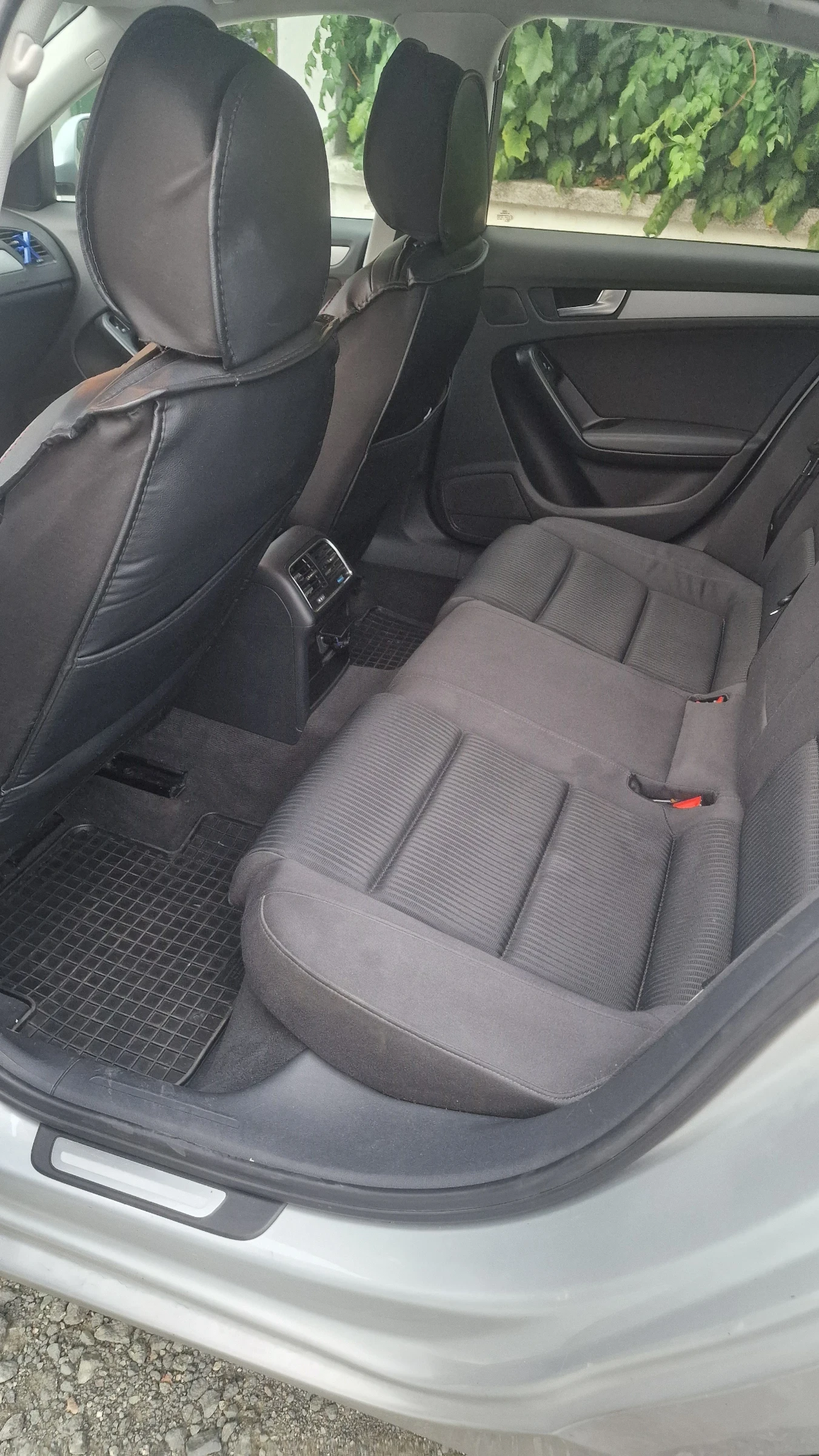 Audi A4, снимка 14 - Автомобили и джипове - 56282348